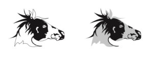 création logo coaching animalier