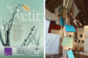 exposition design et écriture