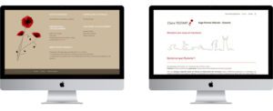 création site sage-femme en CMS