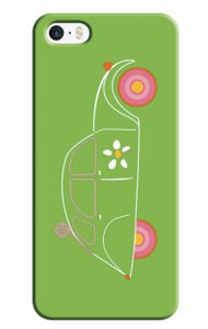 Ilustration coque portable