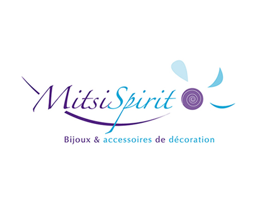 création logotype Mitsispirit