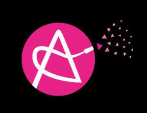 identité visuelle pour société aérogommage