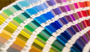 Différence entre CMJN, RVB, Pantone