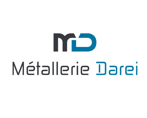 création logo metallerie darei