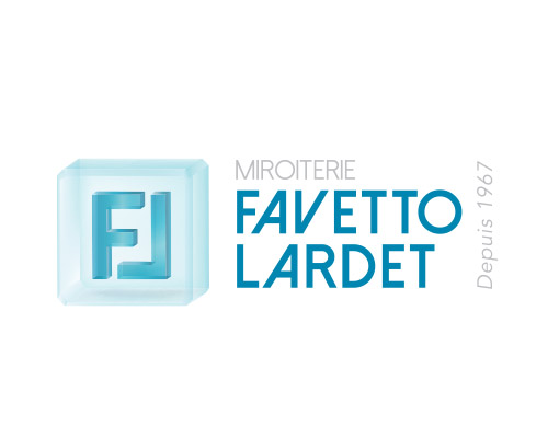 création logo Favetto Lardet