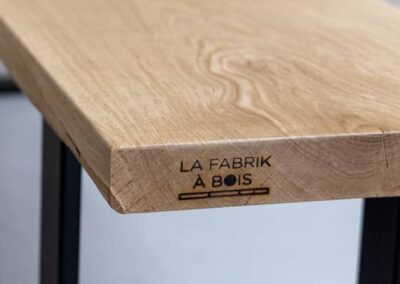 La Fabrik à Bois