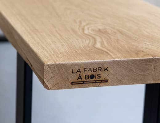 La Fabrik à Bois