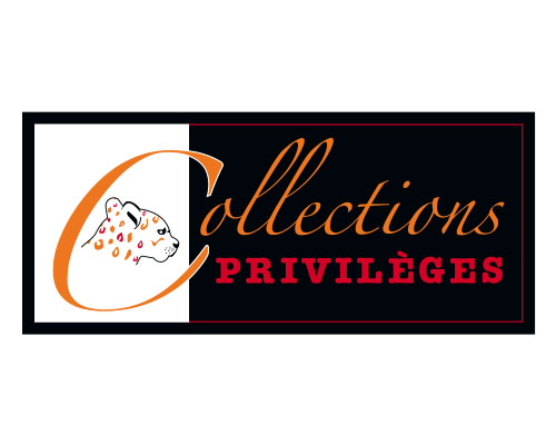 Création logotype Collections Privilèges